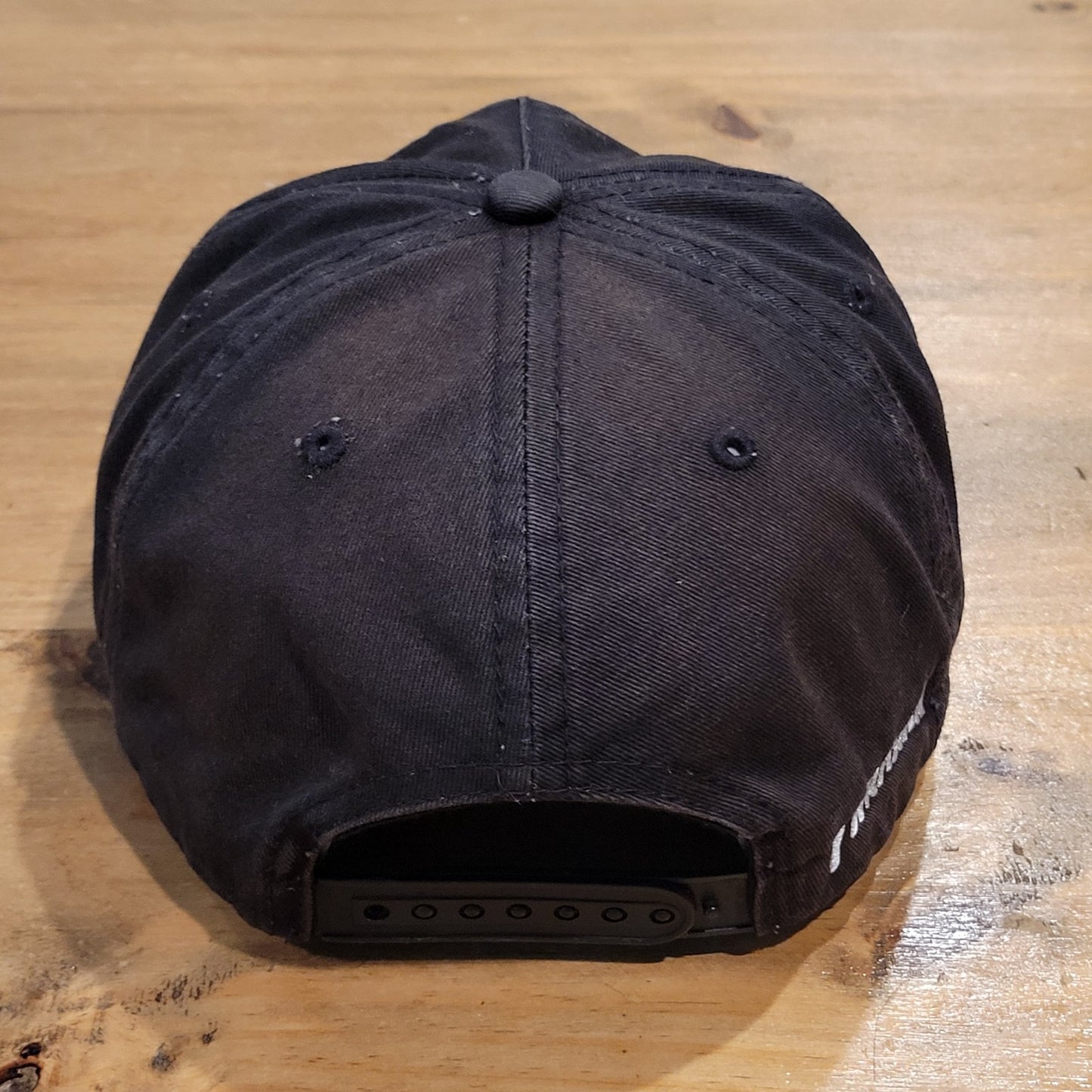 Thrasher Alien Logo Hat Snapback Black One Size Thrasher Magazine Skateboarding