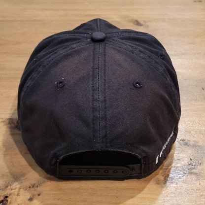Thrasher Alien Logo Hat Snapback Black One Size Thrasher Magazine Skateboarding