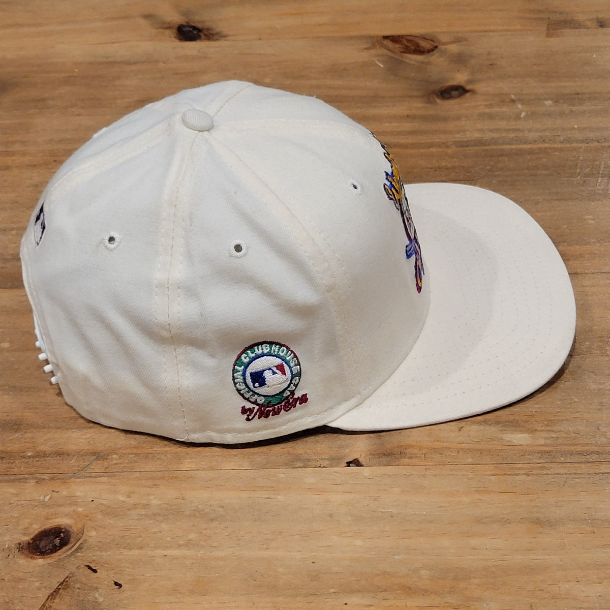 Vintage New York Yankees World Series 1996 Champions New Era Snapback MLB