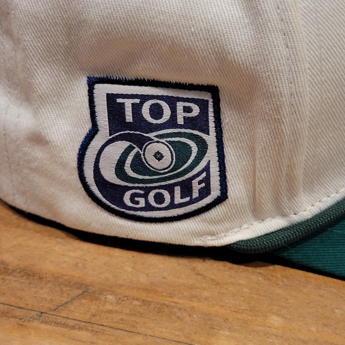 Top Golf Grand Opening 2000 Hat Snapback Colorful Target Oriented Y2K One Size