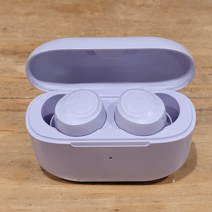 Jlab Go Pop + Plus Wireless Bluetooth Earbuds USB-C Purple
