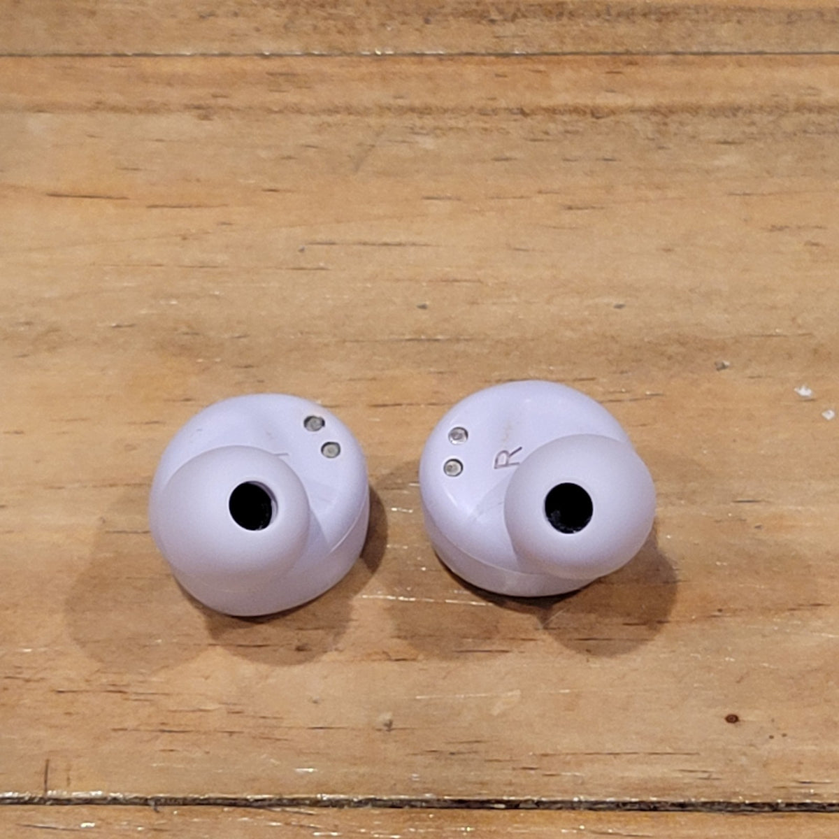 Jlab Go Pop Wireless Bluetooth Earbuds Compact With Charging Case Purple