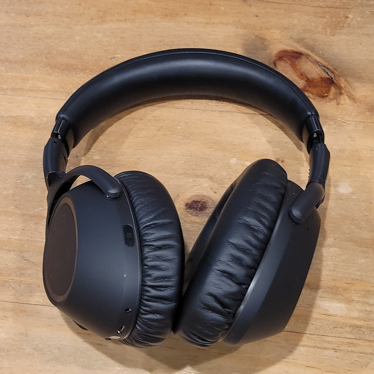 Sennheiser PXC 550-II Wireless Noise Cancelling Bluetooth Headphones Black