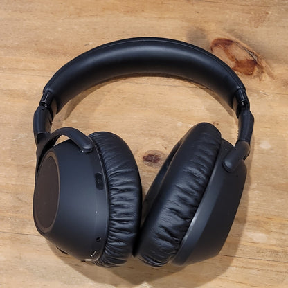 Sennheiser PXC 550-II Wireless Noise Cancelling Bluetooth Headphones Black