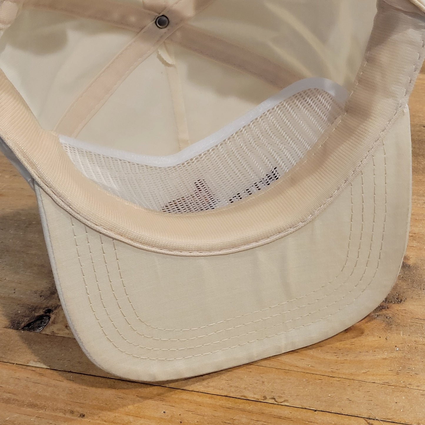 Vintage Wild Turkey Whiskey Hat Snapback 80s 90s Beer Alcohol One Size