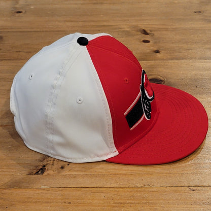 Utah Utes Under Armour Hat Snapback Red White One Size College Football