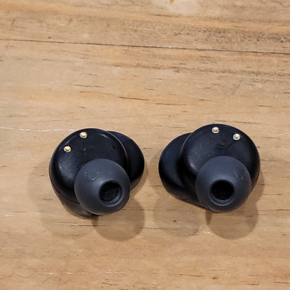 Skullcandy Grind Fuel True Wireless Earbuds Black Orange 1078