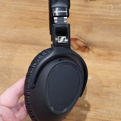Sennheiser PXC 550-II Wireless Noise Cancelling Bluetooth Headphones Black