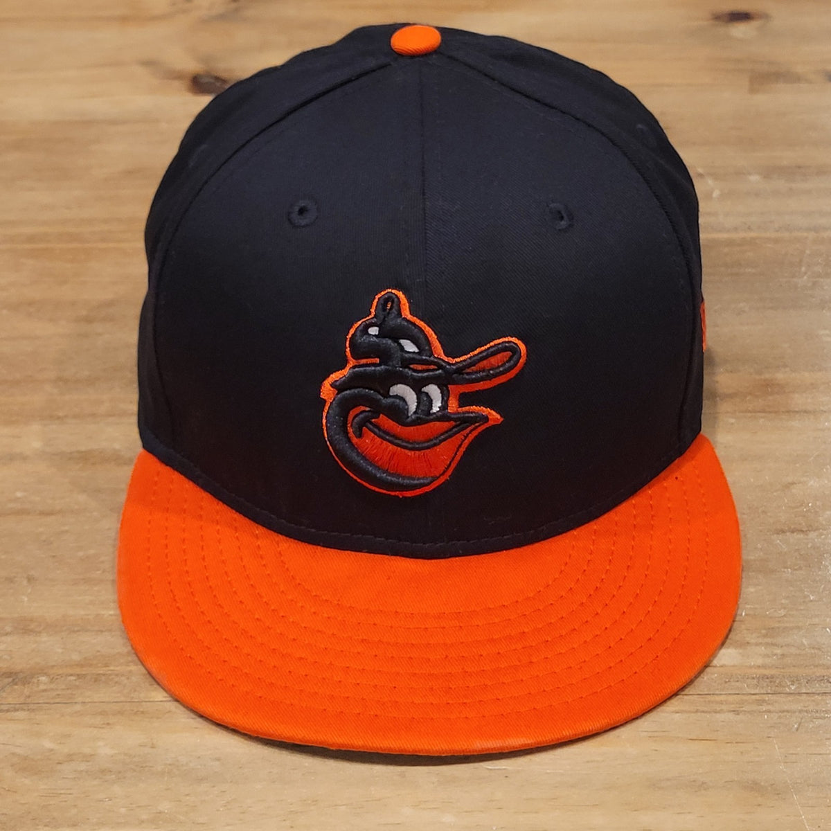 Baltimore Orioles Hat New Era Snapback Black Cooperstown Cotton 9Fifty