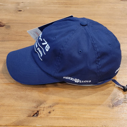 Oracle BMW Racing America's Cup USA-76 Hat One Size Flex Fit Yacht Boat 2003