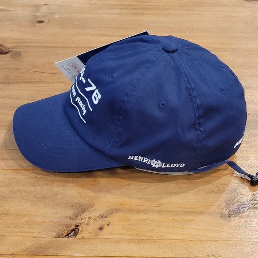 Oracle BMW Racing America's Cup USA-76 Hat One Size Flex Fit Yacht Boat 2003