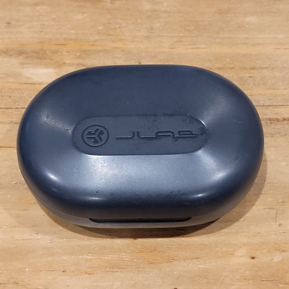 Jlab Go Sport Wireless Bluetooth Earbuds Over Ear Hook Gym Running Black