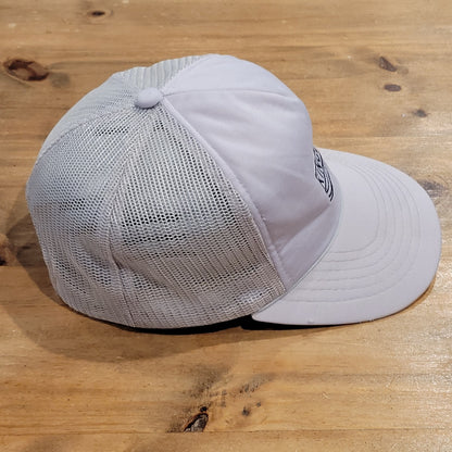 Vintage Kingdome Hat Cap Snapback Gray Seattle Washington Sports 80s 90s