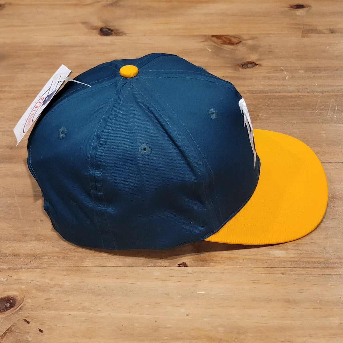 Vintage Oakland Athletics Hat Snapback Youth Kid Boys Green Twins Enterprise 90s