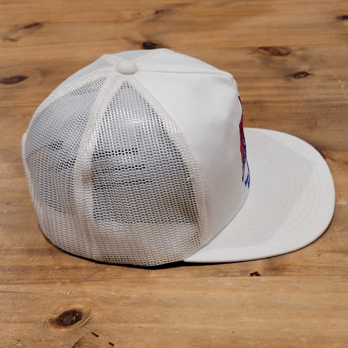 Vintage Super Bowl XXI New York Giants Sports Specialties Hat Snapback Trucker