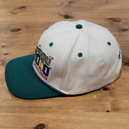 Top Golf Grand Opening 2000 Hat Snapback Colorful Target Oriented Y2K One Size