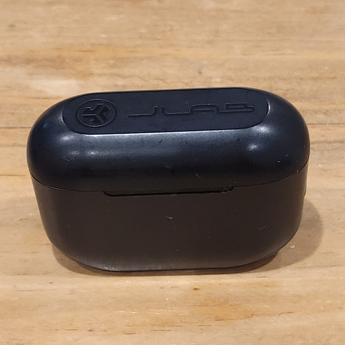 Jlab Go Pop Wireless Bluetooth Earbuds Compact With Charging Case Black