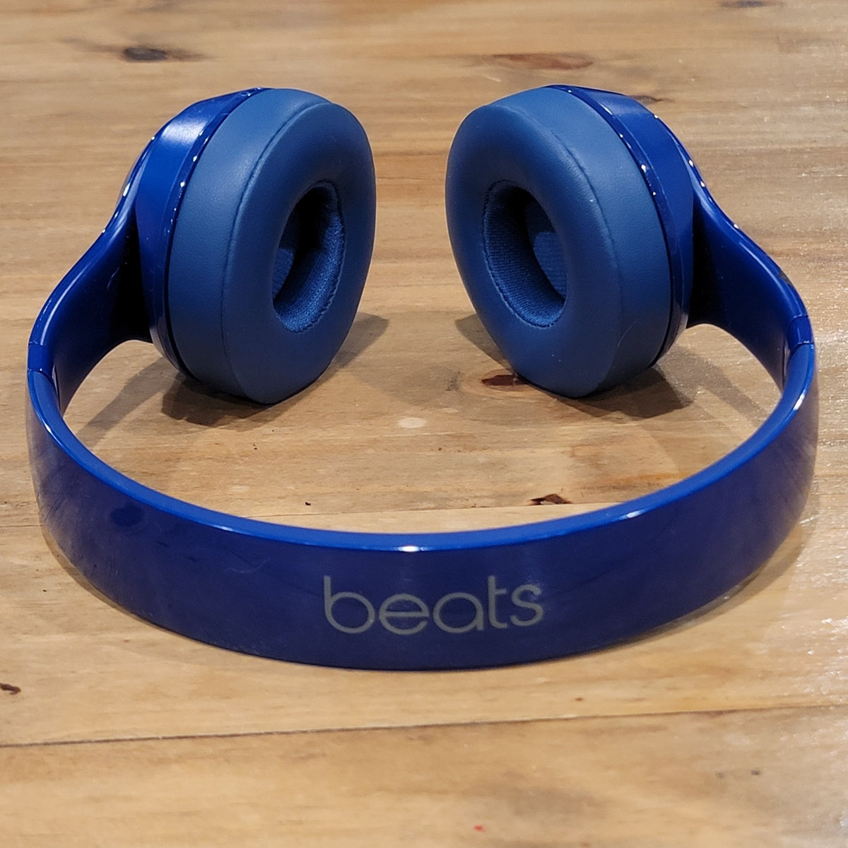 Beats by Dr Dre Solo 2 Wireless Bluetooth On Ear Headphones Royal Blue B0534