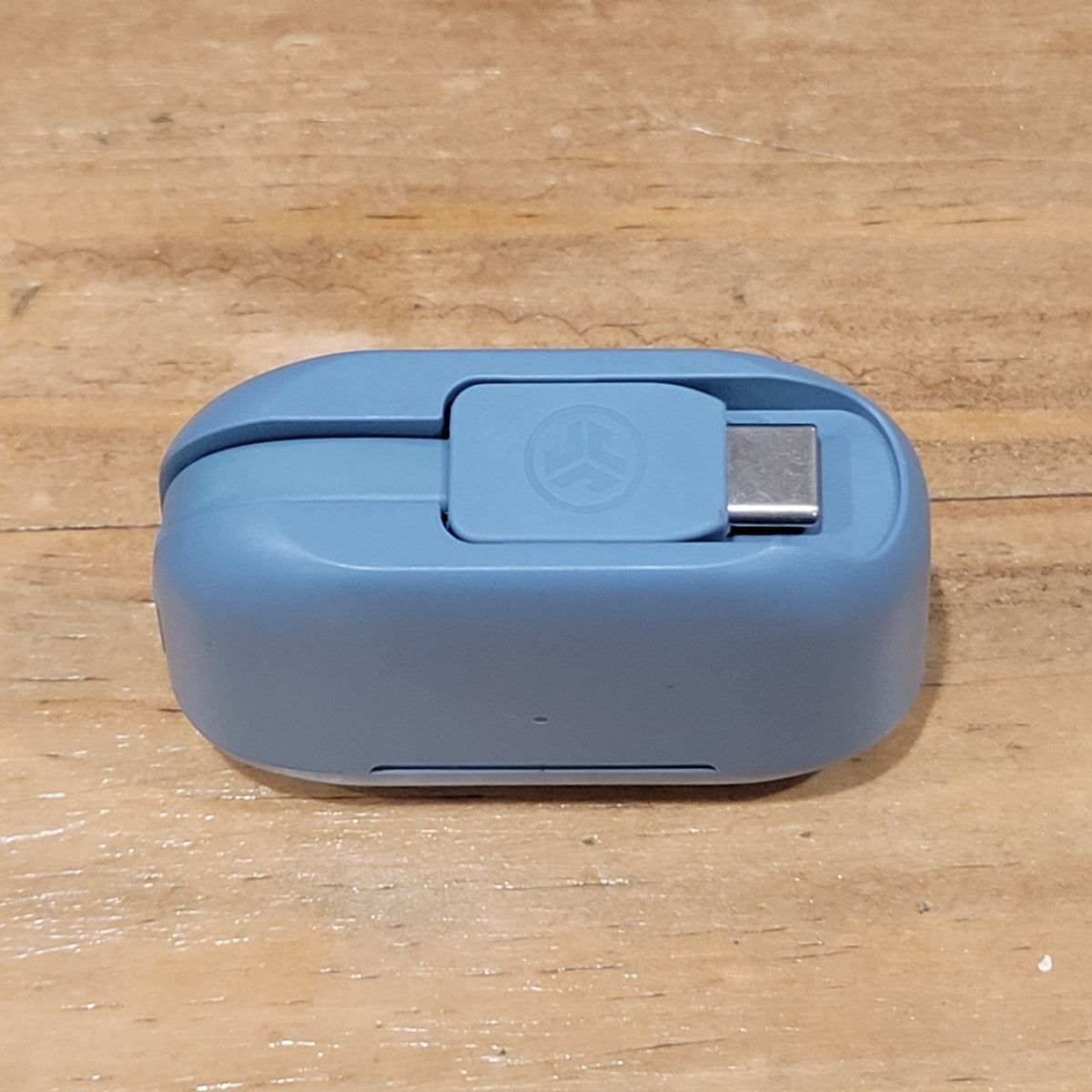 Jlab Go Pop + Plus Wireless Bluetooth Earbuds USB-C Blue