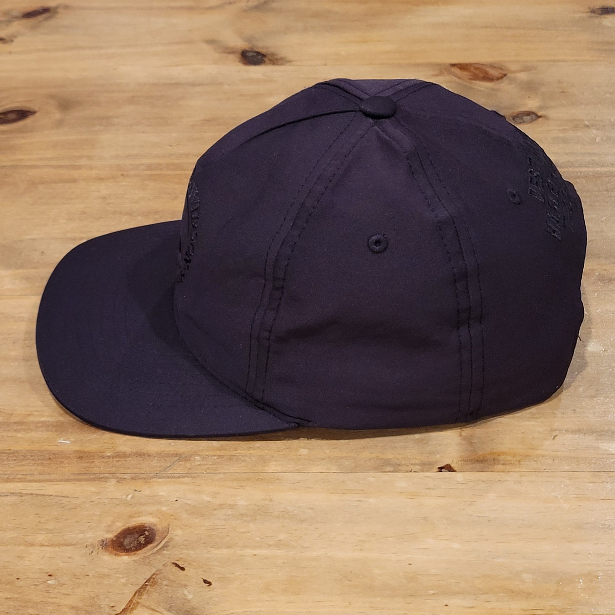 Harley Davidson Hat Cap snapback Unstructured Black Motorcycle Bike One Size