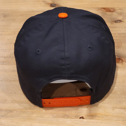 Baltimore Orioles Hat New Era Snapback Black Cooperstown Cotton 9Fifty