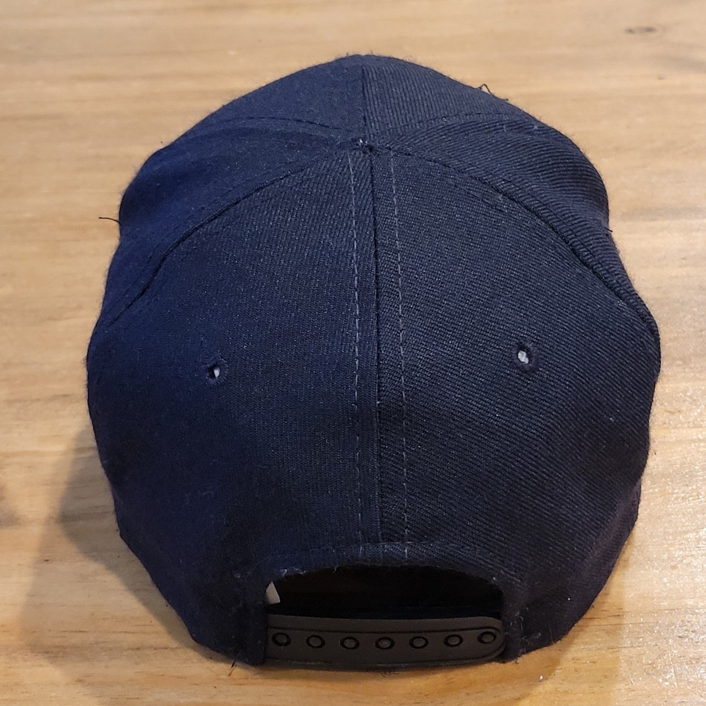 Vintage Dallas Cowboys Sports Specialties D-Line Script Black Dome NFL 90s