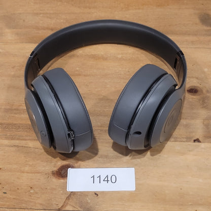 Beats Studio3 Wireless Noise Cancelling Over-Ear Headphones Gray Shadow Grey