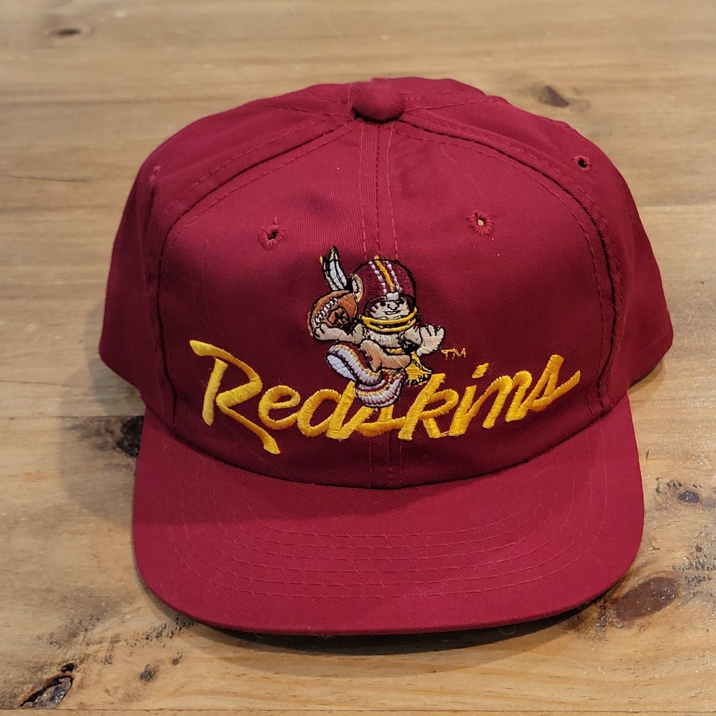 Vintage Washington Redskins Hat Snapback Sports Specialties Youth Boys 90s