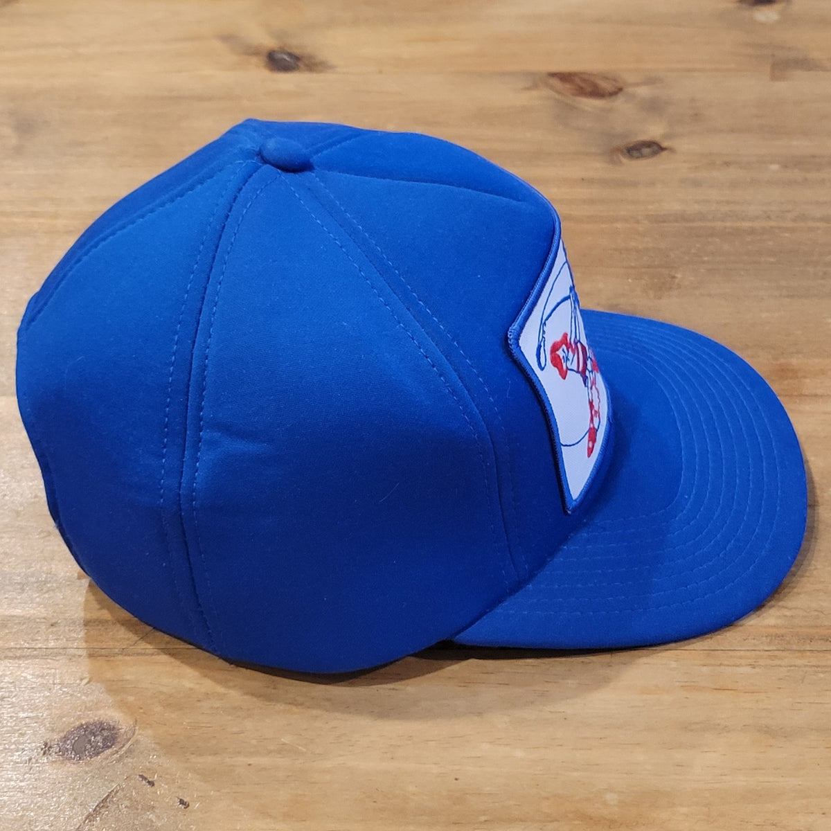Vintage Golf Endicott Recreation Center Hat Snapback Foam Patch One size 80s