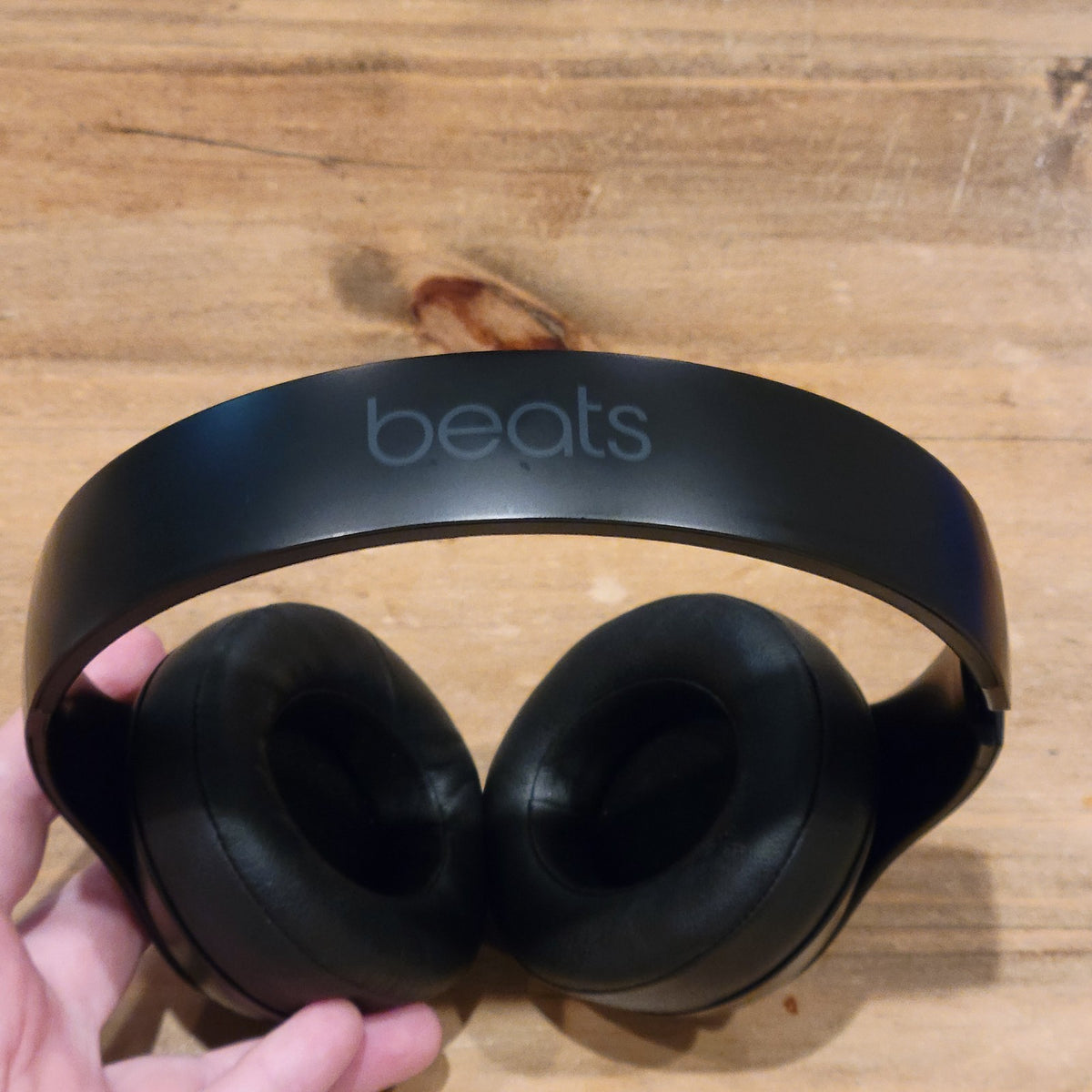 Beats Studio 3 Wireless Bluetooth Over Ear Noise Cancelling Headphone Black 1122