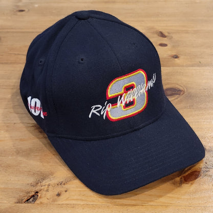 Vintage Rip Williams Sprint Car Hat Size L/XL 2004 100 Wins #3 Champion