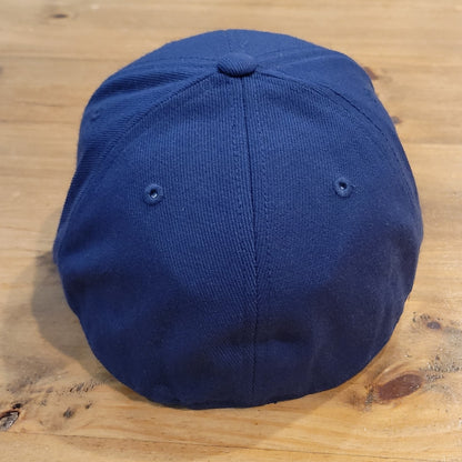 Vintage Chicago Cubs Hat American Needle Size 7 1/4 Blue 1933 C Logo Cooperstown