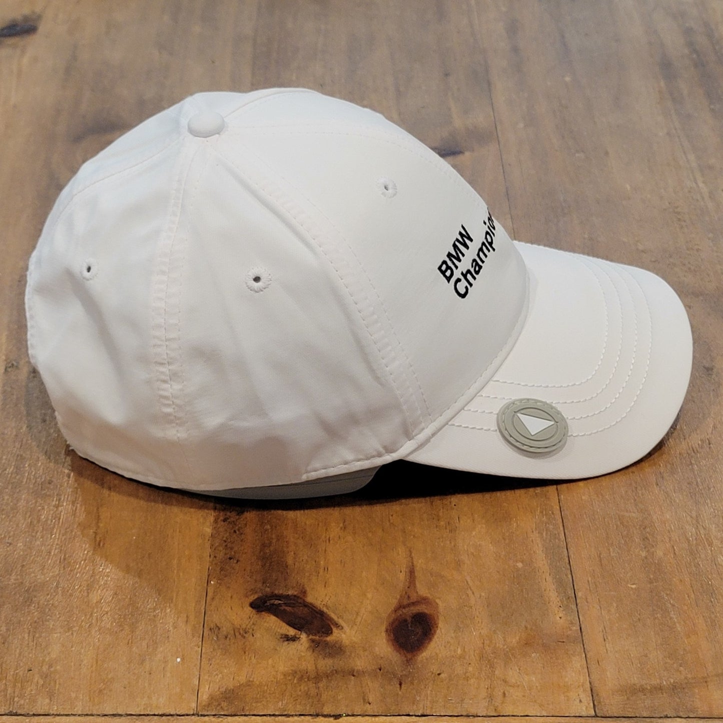 BMW Championship Golf Hat Strap Back One Size Adjustable Car Race Golfer