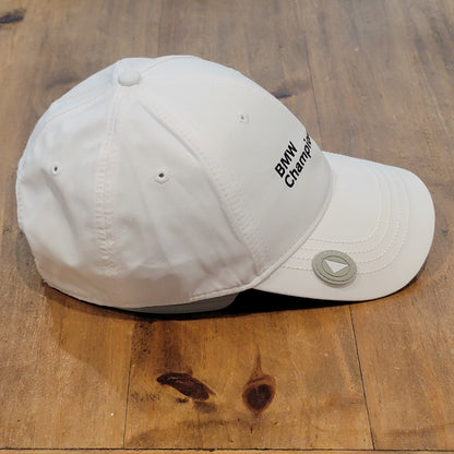 BMW Championship Golf Hat Strap Back One Size Adjustable Car Race Golfer