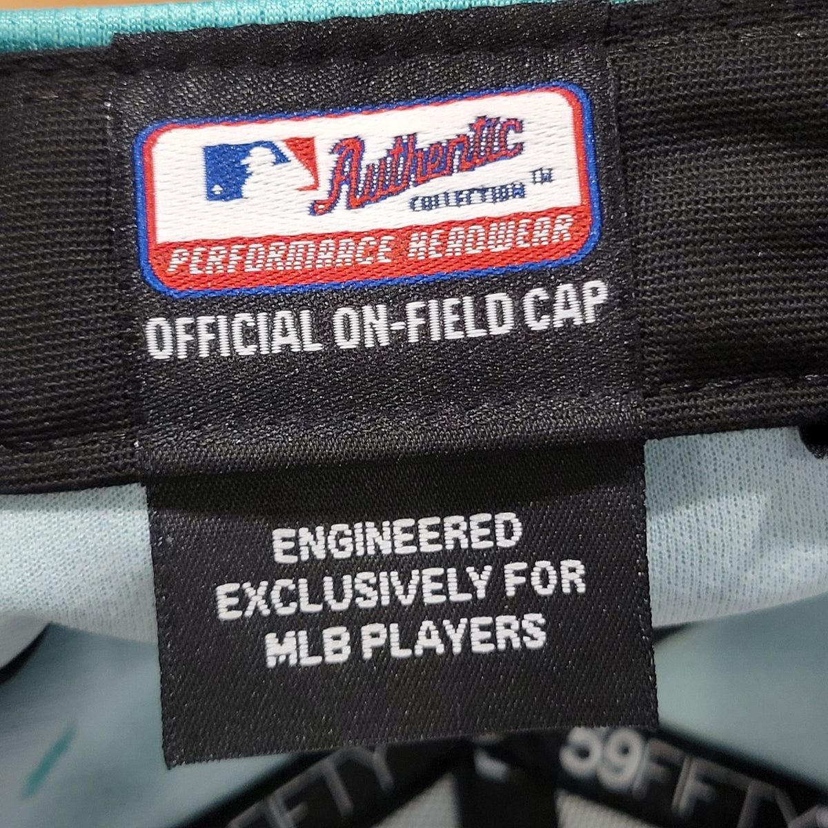 Seattle Mariners Hat New Era Size 7 1/2 Fitted Star Logo Batting Mesh On Field