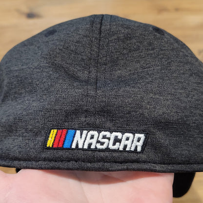 Monster Energy NASCAR Cup Hat New Era M/L 39Thirty Flex Stretch Fitted Black