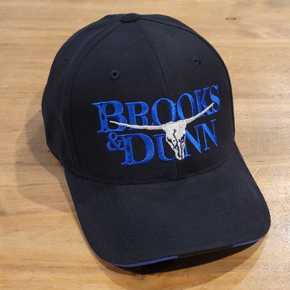 Brooks & Dunn Snapback Hat American Needle Country Music 90s Band Tour