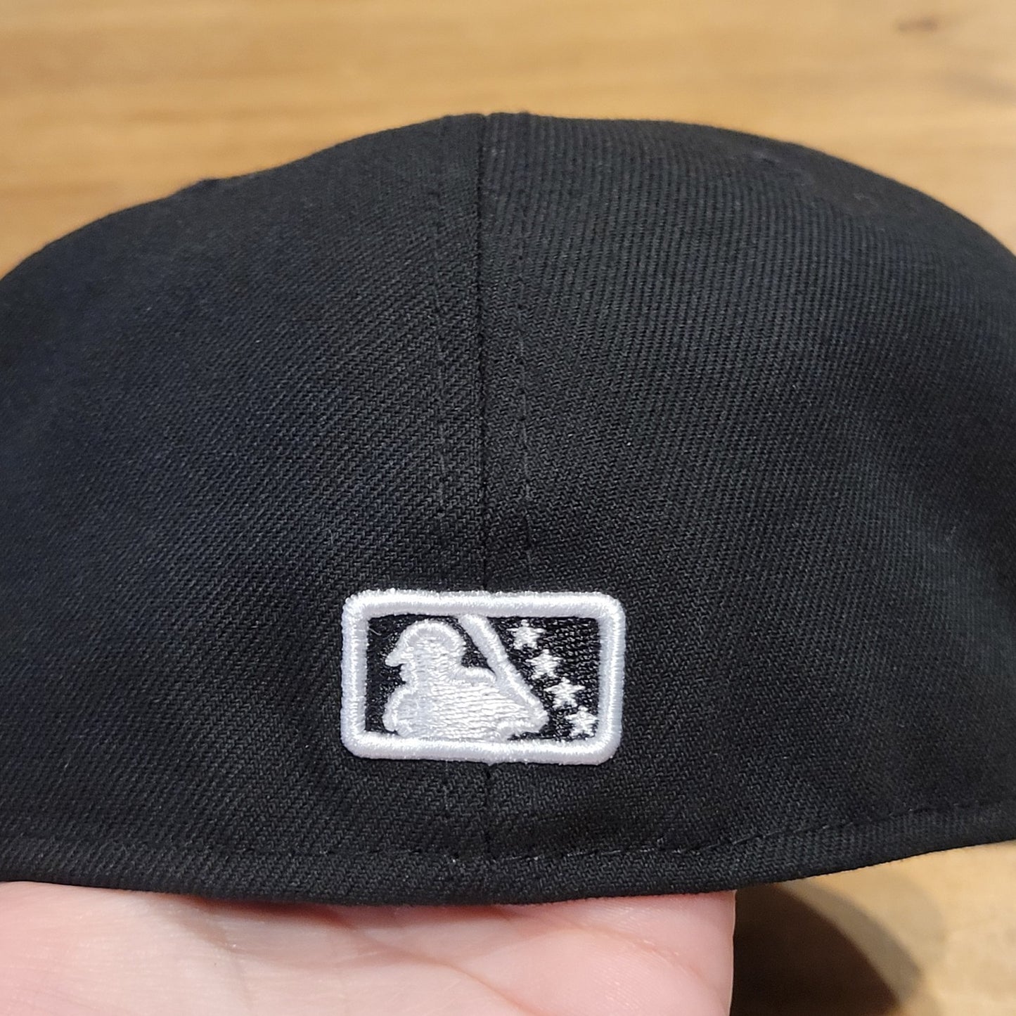 Malmö  Oat Milkers Hat New Era Size 7 1/4 Fitted MILB Baseball