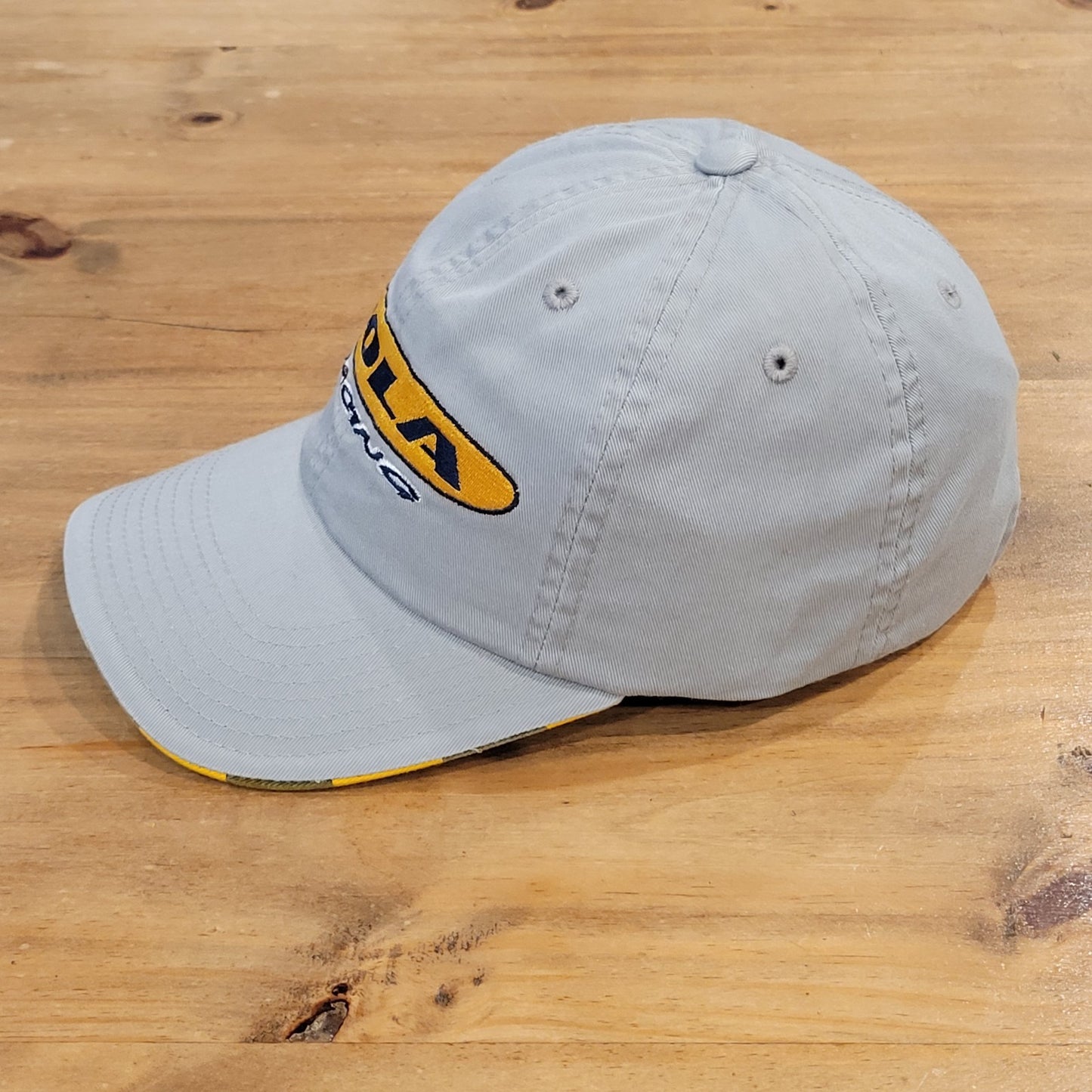 Lola Racing Hat American Needle Strap Back Indy Formula Car Racing