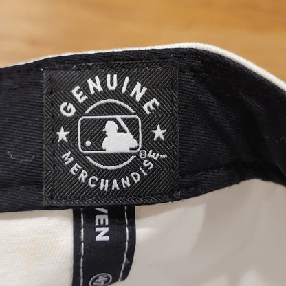 San Francisco Giants Hat 47 Brand Hitch Rope White One Size MLB Baseball