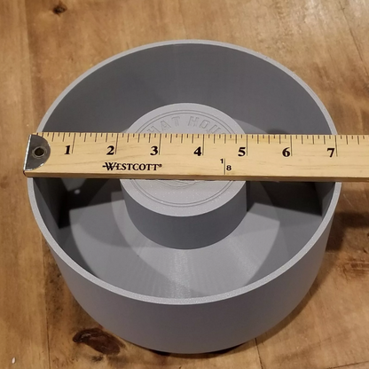 Hat Shaper Large for Vintage Trucker and New Era Size 7 1/2 and Higher