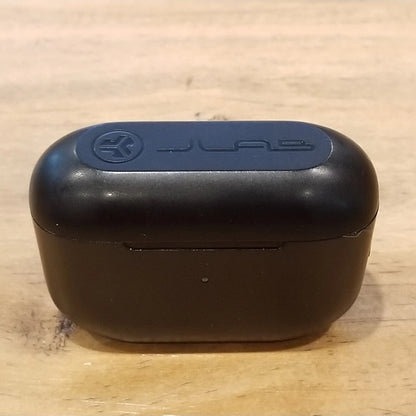 JLab Go Air Pop True Wireless Earbuds Black