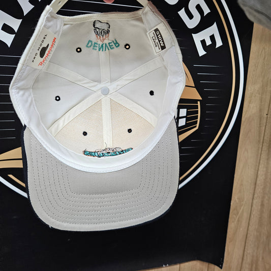 Denver Grizzlies Minor League Hockey 90s Snapback