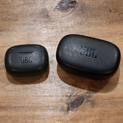 JBL Bundle Endurance Peak 3 & Vibe Beam Earbuds.