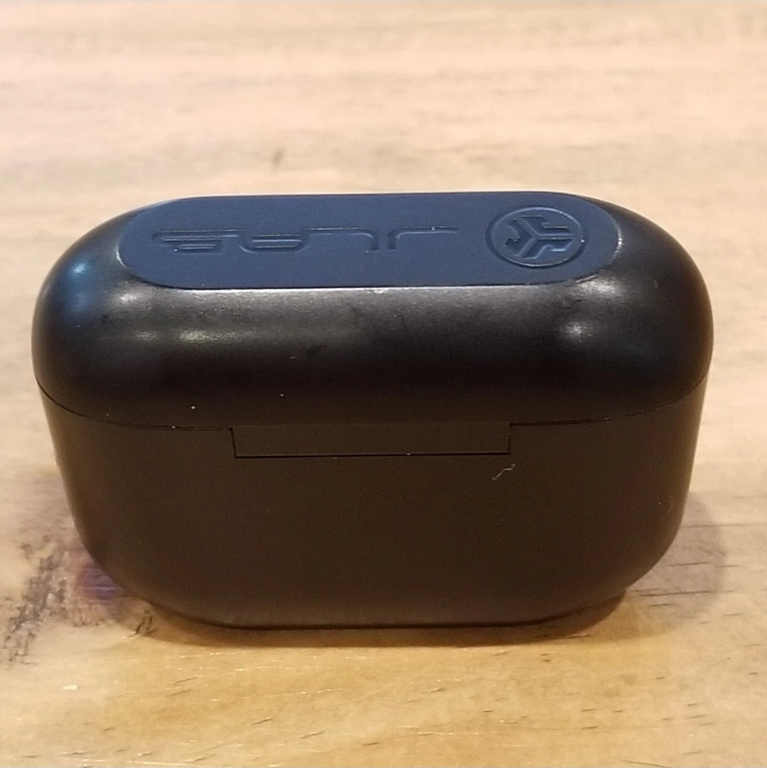 JLab Go Air Pop True Wireless Earbuds Black