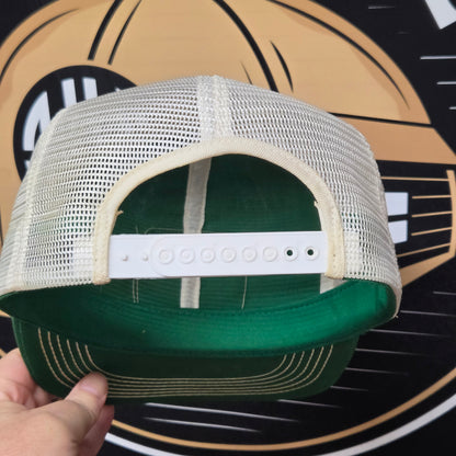 Vintage John Deere K-Brand Trucker 80s Snapback